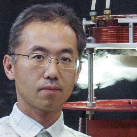 Nagato Yanagi, National Institute for Fusion Science